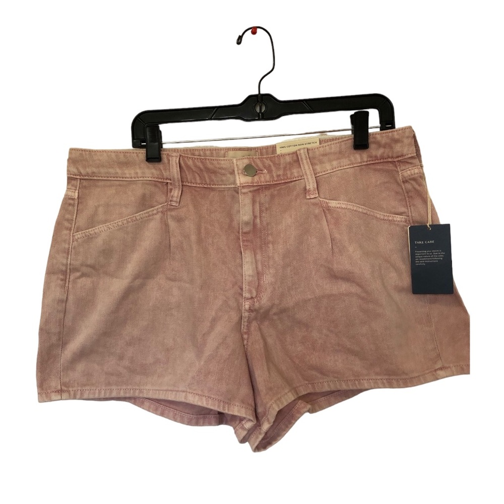 Universal Thread Women’s Jean Shorts 14/32 Light Pink